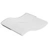 Foam Mattress Medium Soft 180x200 cm Size 180 x 200 cm Quantity in Package 1 