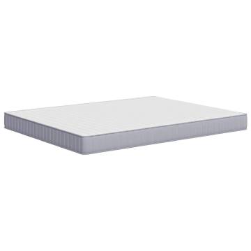 Foam Mattress Medium Soft 180x200 cm | Comfort & Durability