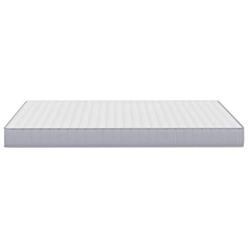 Foam Mattress Medium Soft 180x200 cm | Comfort & Durability