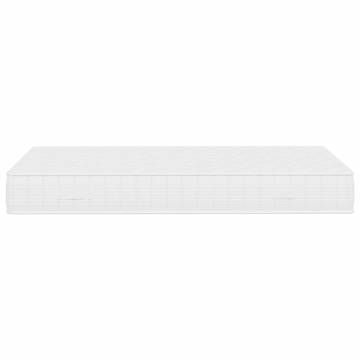 Pocket Spring Mattress Medium Firm 120x200 cm | HipoMarket