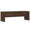 TV Cabinet Brown Oak - Stylish & Durable | HipoMarket UK