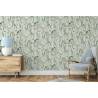 DUTCH WALLCOVERINGS Flamingo Mint Wallpaper | Hipomarket