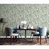 DUTCH WALLCOVERINGS Flamingo Mint Wallpaper | Hipomarket