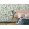 DUTCH WALLCOVERINGS Flamingo Mint Wallpaper | Hipomarket