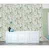 DUTCH WALLCOVERINGS Flamingo Mint Wallpaper | Hipomarket