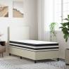 Pocket Spring Mattress Medium 80x200 cm - Comfort & Support