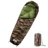 Mummy Sleeping Bag for Adults Camping 3 Seasons Colour camouflage Quantity in Package 1 