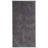 HUARTE Short Pile Rug - Soft, Washable & Non-slip 100x200 cm