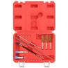 14 Piece Injector Cleaning Set | Durable Carbon Steel Tools