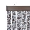 Insect Curtain Brown & Beige 56x185 cm | Hipomarket