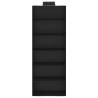 Hanging Closet Organisers - 2 pcs with 6 Shelves | HipoMarket