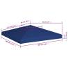 Gazebo Top Cover 3x3m - Water Resistant Blue Canopy