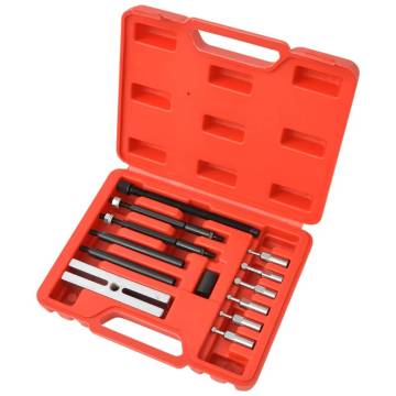 19 Piece Small Insert Bearing Puller Kit - Durable & Compact