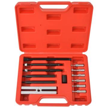 19 Piece Small Insert Bearing Puller Kit - Durable & Compact