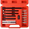 19 Piece Small Insert Bearing Puller Kit - Durable & Compact