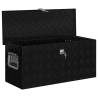 Aluminium Box 80x30x35 cm - Durable & Secure Storage