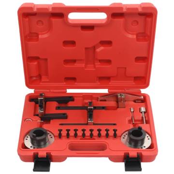 16 Piece Engine Timing Tool Kit for Ford | HipoMarket