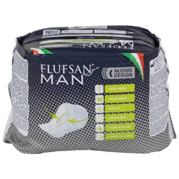 Flufsan Men Absorbent Protector Level 1 - 96 pcs