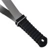 Dual-Sided Shedding Blade for Horses - Stainless Steel | HipoMarket