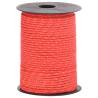 Durable Tent Guy Rope with Reflective Strips - 50m, 3mm