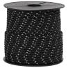 Tent Guy Rope with Reflective Strips - 50m Durable Utility Cord