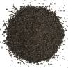 Basalt Gravel 10 kg Black 3-5 mm for Aquariums & Landscapes