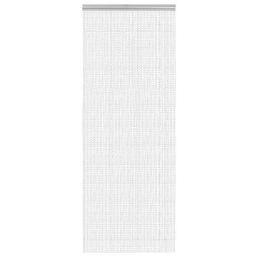 Chain Door Fly Screen 80x221 cm Aluminium | HipoMarket