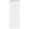 Chain Door Fly Screen 80x221 cm Aluminium | HipoMarket