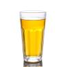 6 pcs Beer Glasses - 310 ml Durable & Stackable