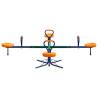 Seesaw 4-Seater 360° Rotation - Sturdy & Safe Fun for Kids