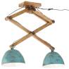 Stylish Distressed Blue Ceiling Lamp | 25W E27 | HipoMarket