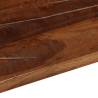 Rectangular Solid Wood Table Top - 60x50 cm | HipoMarket