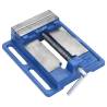 Drill Press Vise Blue 121 mm Cast Iron Size 121 mm Quantity in Package 1 