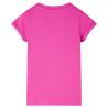 Kids' T-shirt Dark Pink 116 - Comfortable & Stylish