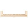 Kids Bed Frame 90x190 cm - Solid Pine Wood | Hipo Market