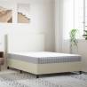 Pocket Spring Mattress Medium 140x200 cm - Comfortable Sleep