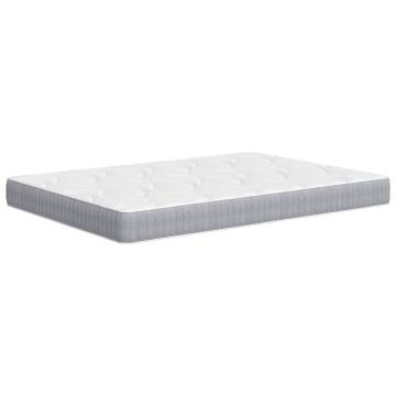 Pocket Spring Mattress Medium 140x200 cm - Comfortable Sleep