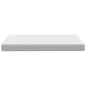 Pocket Spring Mattress Medium 140x200 cm - Comfortable Sleep