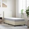 Pocket Spring Mattress Medium 90x220 cm for Comfort & Support