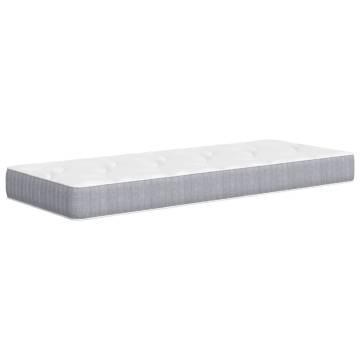 Pocket Spring Mattress Medium 90x220 cm for Comfort & Support