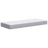 Pocket Spring Mattress Medium 90x220 cm for Comfort & Support