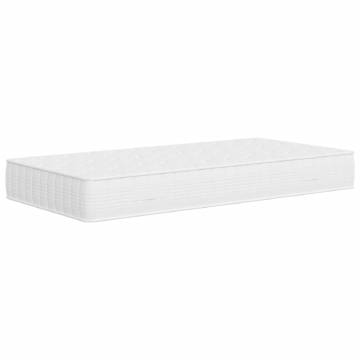 Pocket Spring Mattress Medium Firm 100x200 cm | HipoMarket