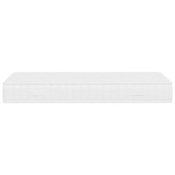 Pocket Spring Mattress Medium Firm 100x200 cm | HipoMarket