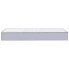 Foam Mattress Medium Soft 100x200 cm | Comfortable Sleep