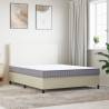 Foam Mattress Medium Soft 160x200 cm | Comfort & Durability