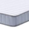 Foam Mattress Medium Soft 160x200 cm | Comfort & Durability