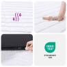 Foam Mattress Medium Soft 180x200 cm | Comfortable Sleep