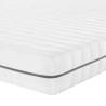 Comfortable Foam Mattress 90x200 cm - Medium Soft Design