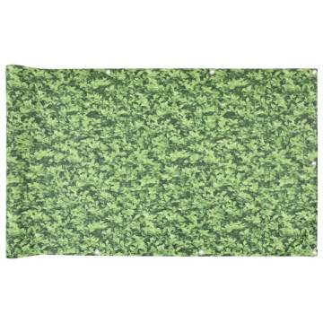 Garden Privacy Screen Plant Look - Green 1000x90 cm PVC