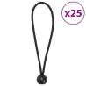 Bungee Cords with Balls 25 pcs - Durable & Versatile